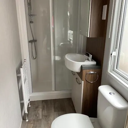 Holiday home Neues, Ruhiges Nr 46 Mit Meerblick 100 Meter Zum Wattenmeer, Komplett Eingezaeunt Westerland