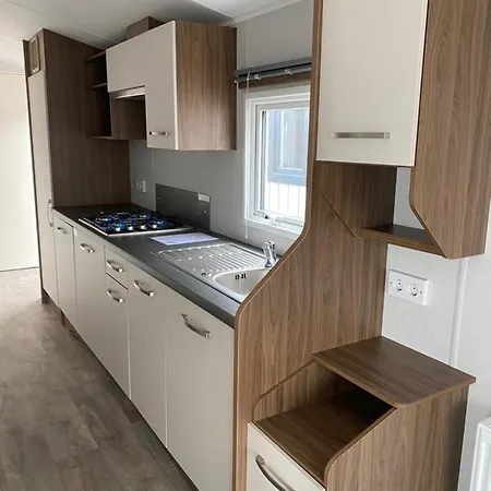 Neues, Ruhiges Nr 46 Mit Meerblick 100 Meter Zum Wattenmeer, Komplett Eingezaeunt Holiday home Westerland
