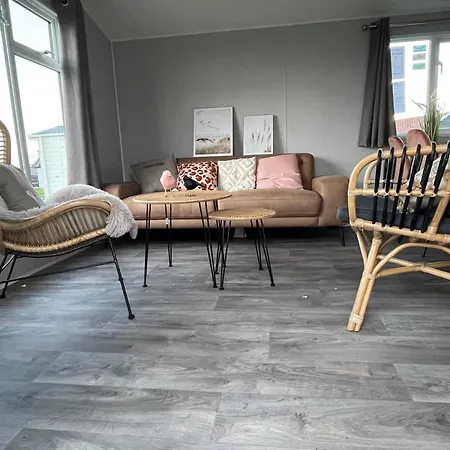 Holiday home Neues, Ruhiges Nr 46 Mit Meerblick 100 Meter Zum Wattenmeer, Komplett Eingezaeunt *