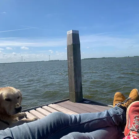 Neues, Ruhiges Nr46 Mit Meerblick 100 Meter Zum Wattenmeer, Komplett Eingezäunt * Westerland