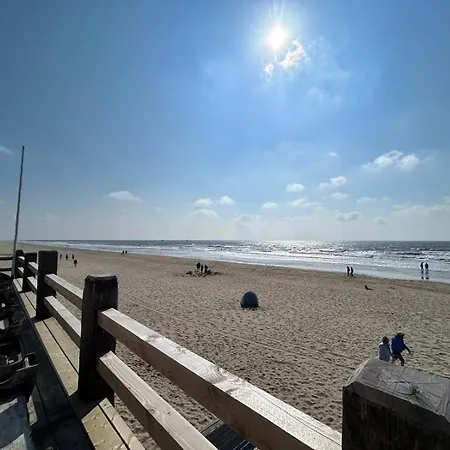 Holiday home Neues, Ruhiges Nr 46 Mit Meerblick 100 Meter Zum Wattenmeer, Komplett Eingezaeunt
