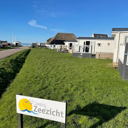 Neues, Ruhiges Nr46 Mit Meerblick 100 Meter Zum Wattenmeer, Komplett Eingezäunt Ferienhaus *