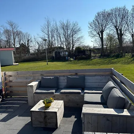 Holiday home Neues, Ruhiges Nr 46 Mit Meerblick 100 Meter Zum Wattenmeer, Komplett Eingezaeunt *