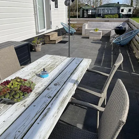 Neues, Ruhiges Nr 46 Mit Meerblick 100 Meter Zum Wattenmeer, Komplett Eingezaeunt Holiday home Westerland