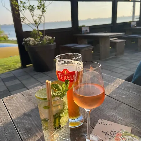 Neues, Ruhiges Nr 46 Mit Meerblick 100 Meter Zum Wattenmeer, Komplett Eingezaeunt Holiday home Westerland